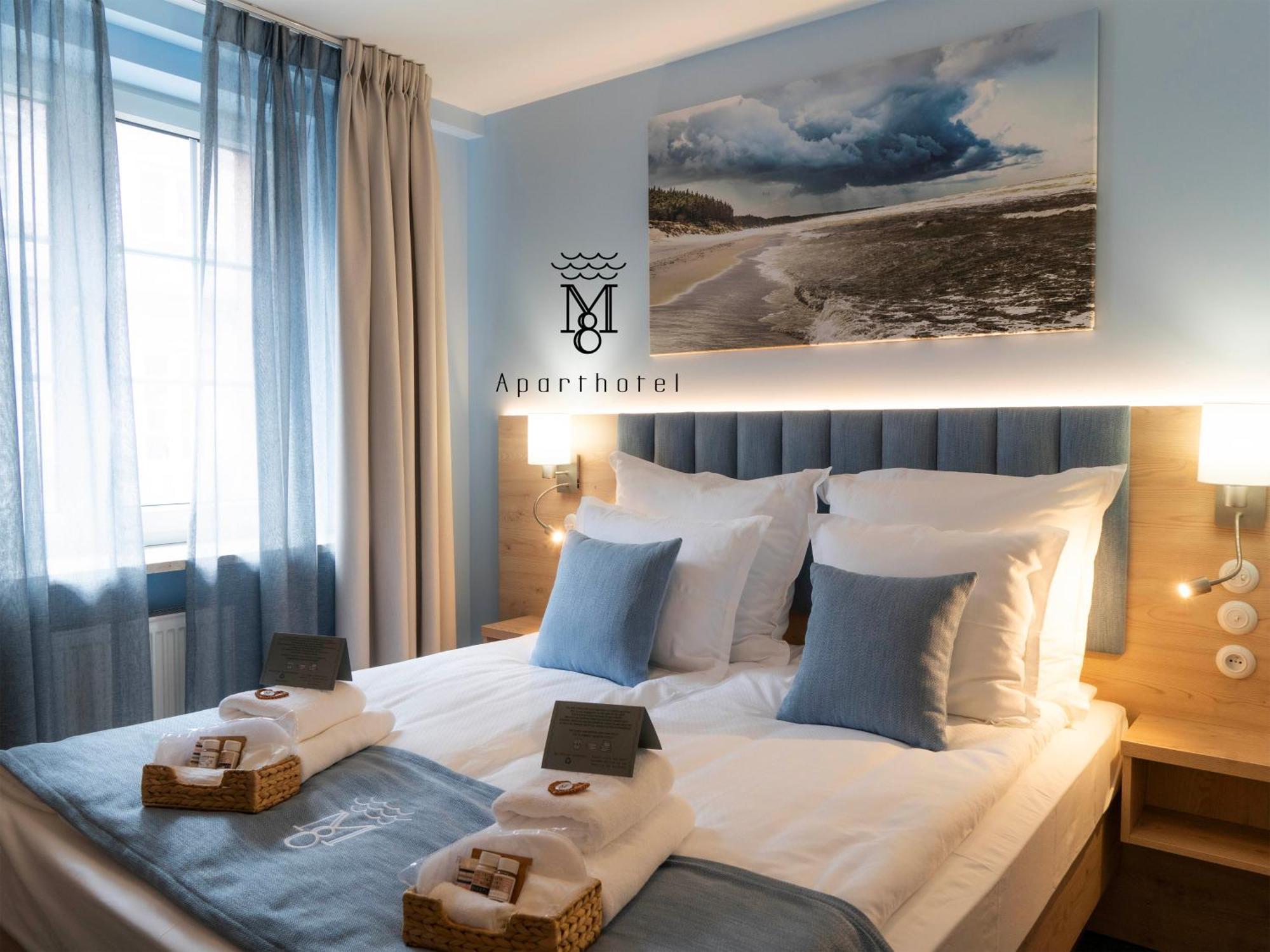 Mariensztat 8 Aparthotel Варшава Экстерьер фото