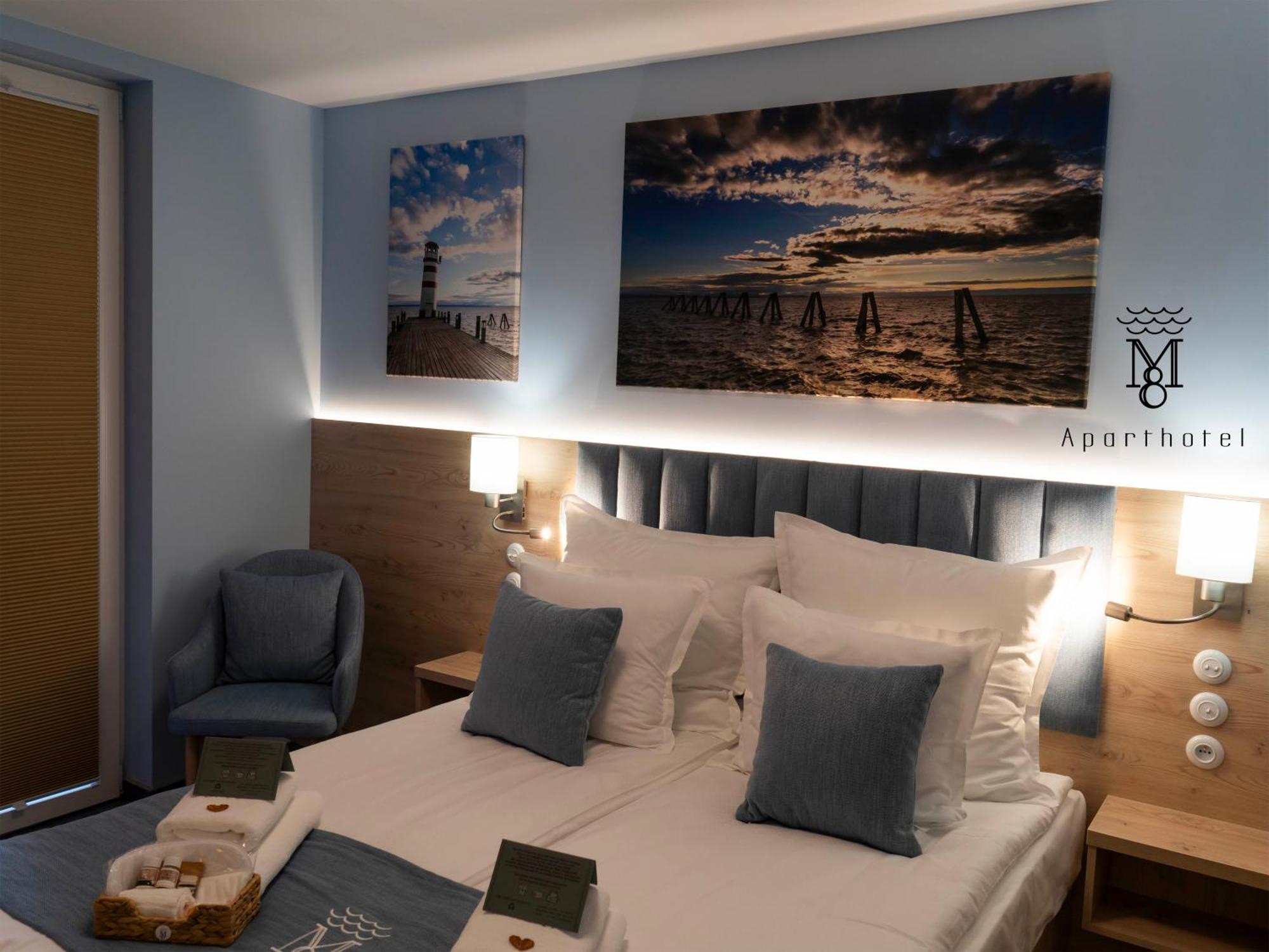 Mariensztat 8 Aparthotel Варшава Экстерьер фото