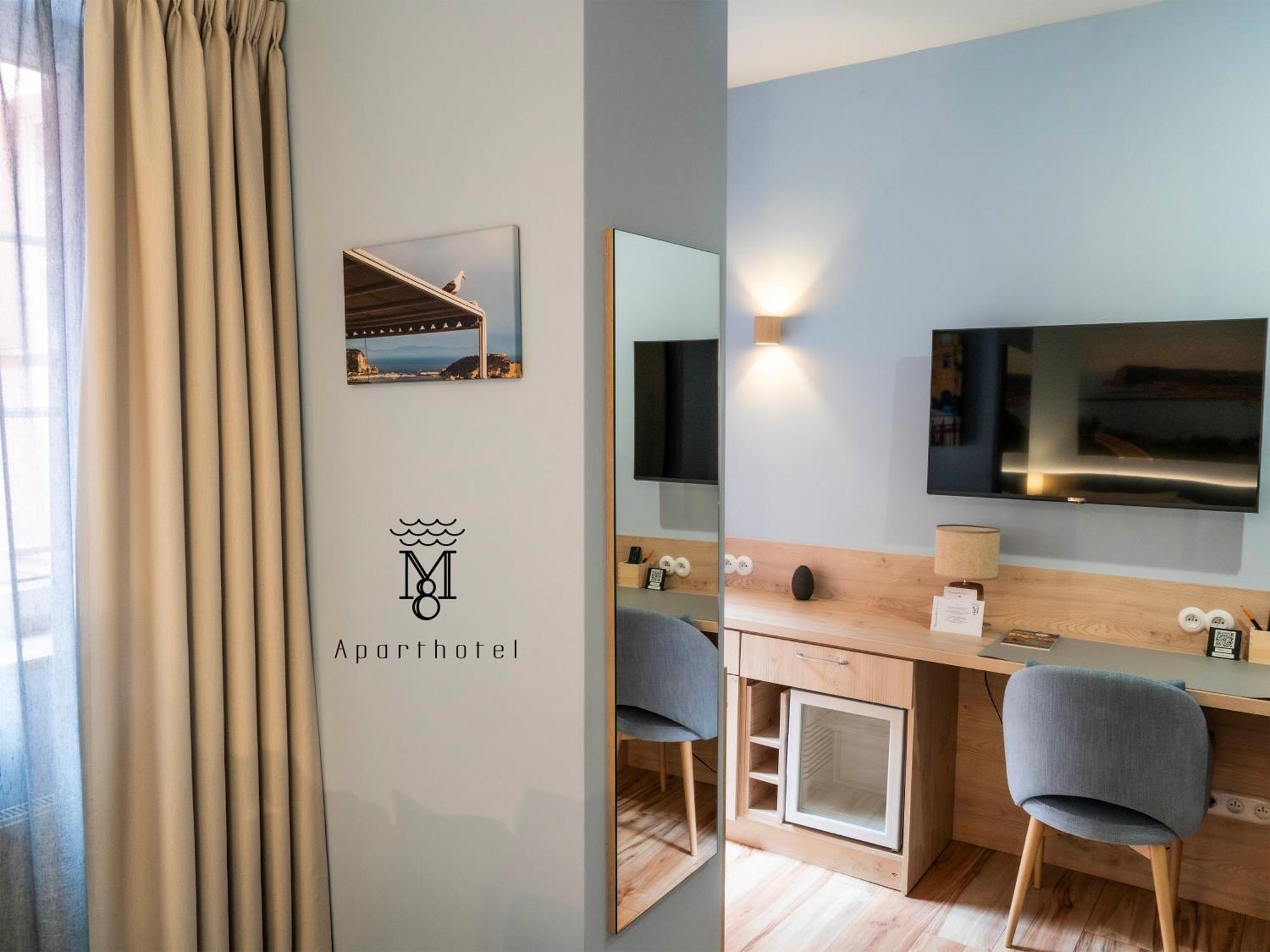 Mariensztat 8 Aparthotel Варшава Экстерьер фото