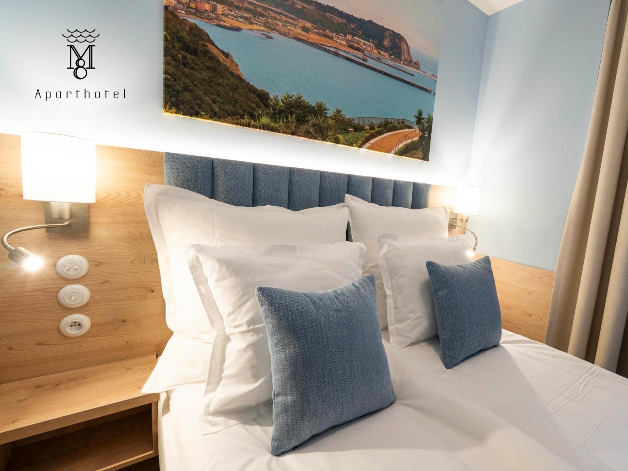 Mariensztat 8 Aparthotel Варшава Экстерьер фото