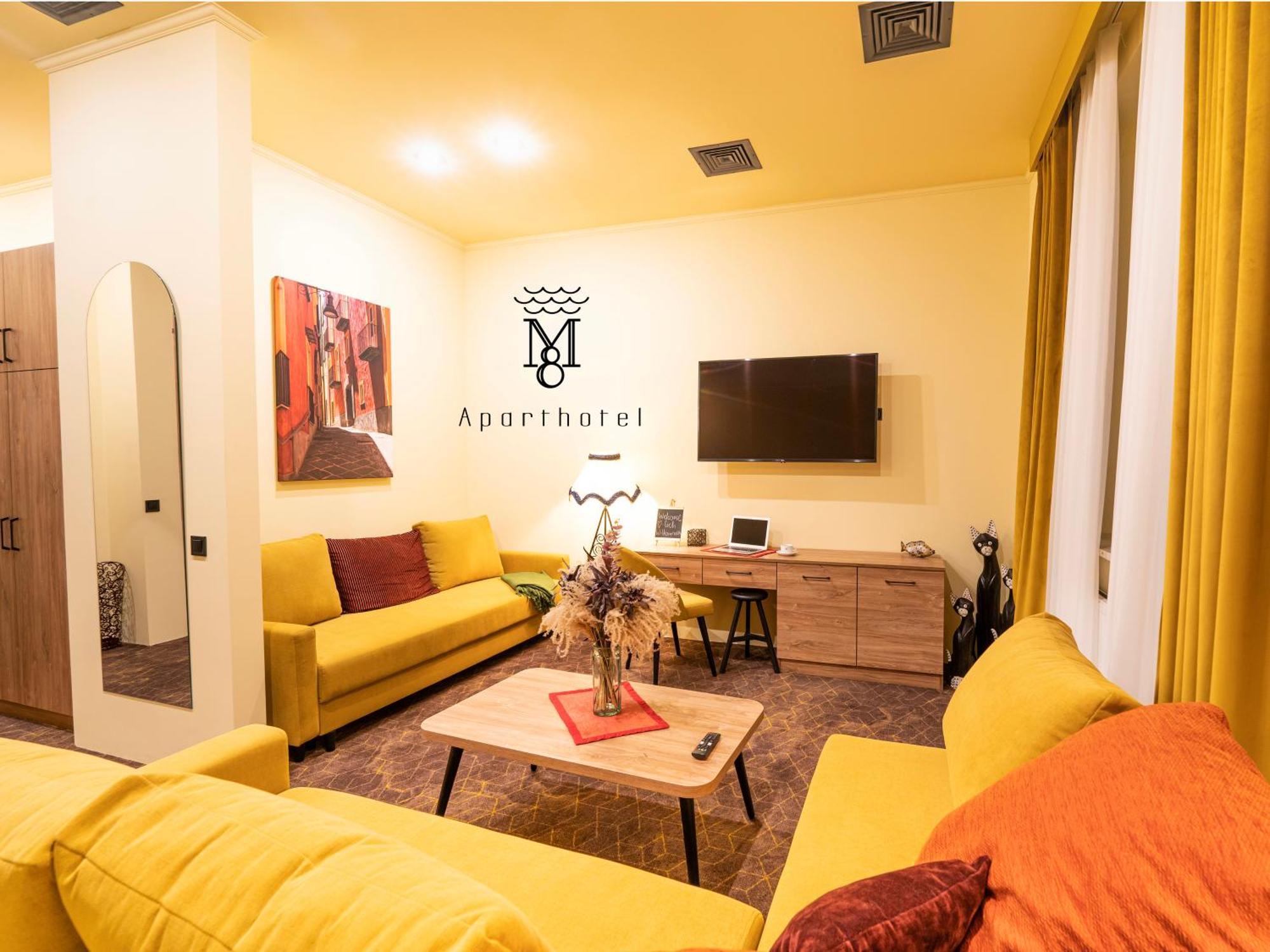 Mariensztat 8 Aparthotel Варшава Экстерьер фото