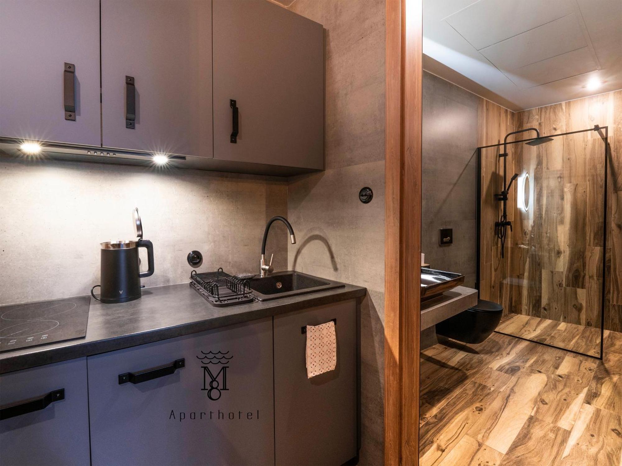 Mariensztat 8 Aparthotel Варшава Экстерьер фото