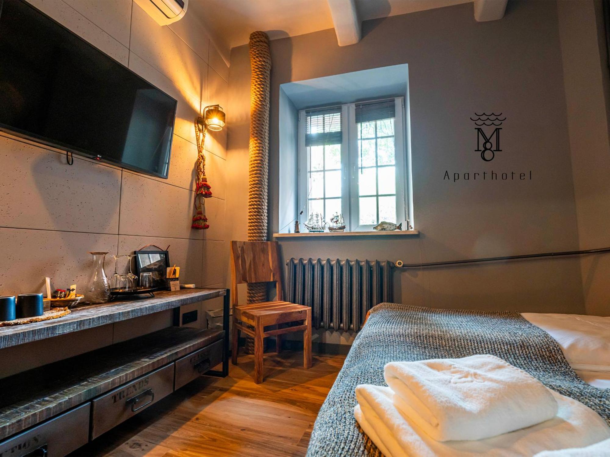 Mariensztat 8 Aparthotel Варшава Экстерьер фото