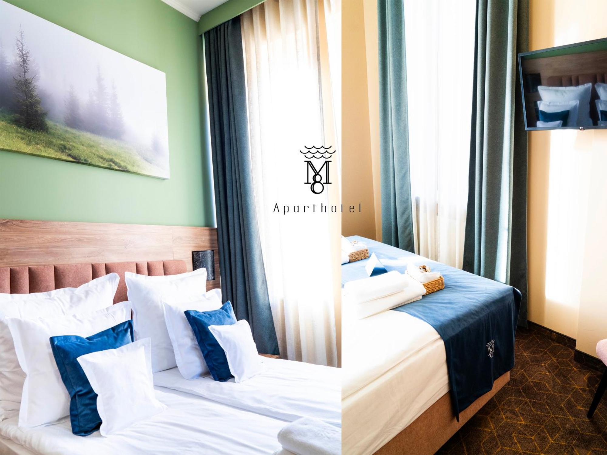 Mariensztat 8 Aparthotel Варшава Экстерьер фото