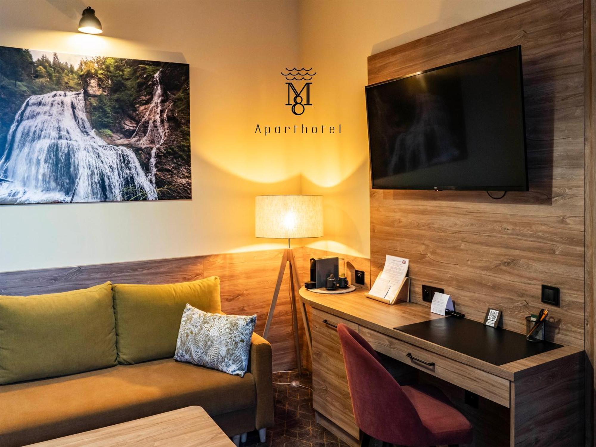 Mariensztat 8 Aparthotel Варшава Экстерьер фото