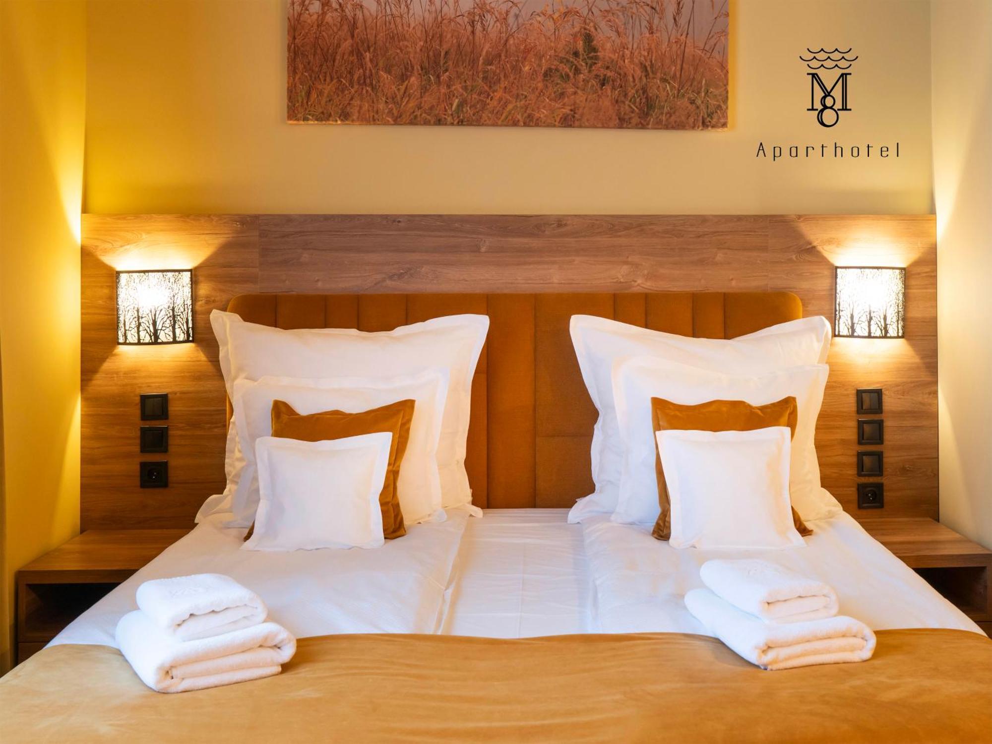 Mariensztat 8 Aparthotel Варшава Экстерьер фото